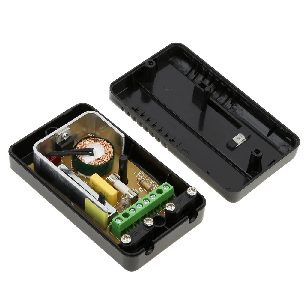 Fot og gulv dimmer Halogen 80-300W - Trinnløs dimmer - Bilde 5