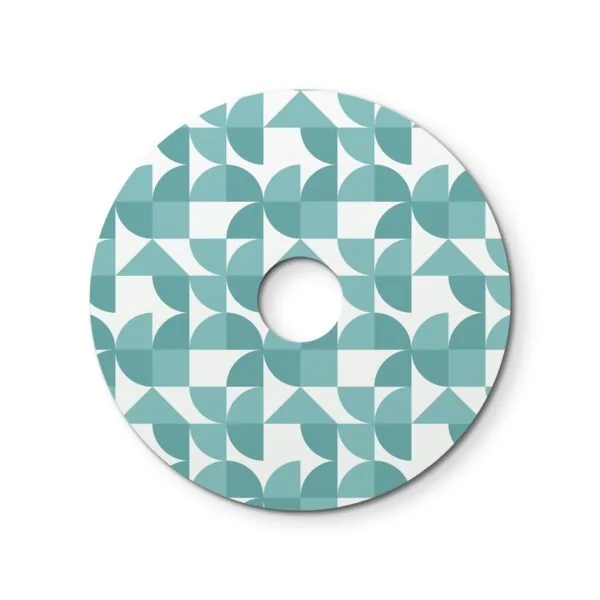 Geometry 3 – Ø240 Flat Lampeskjerm Inne/Ute