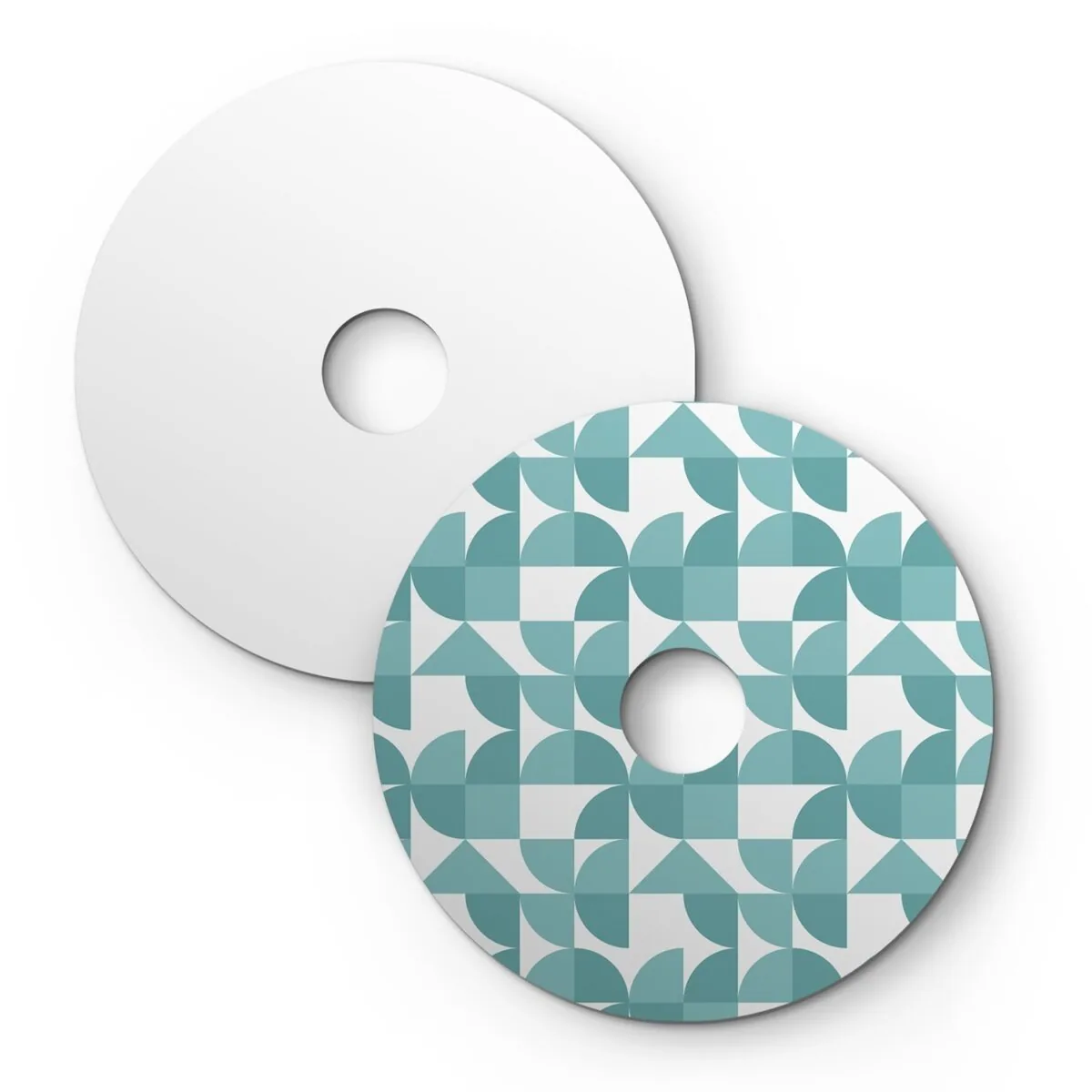 Geometry 3 – Ø240 Flat Lampeskjerm Inne/Ute - Bilde 2