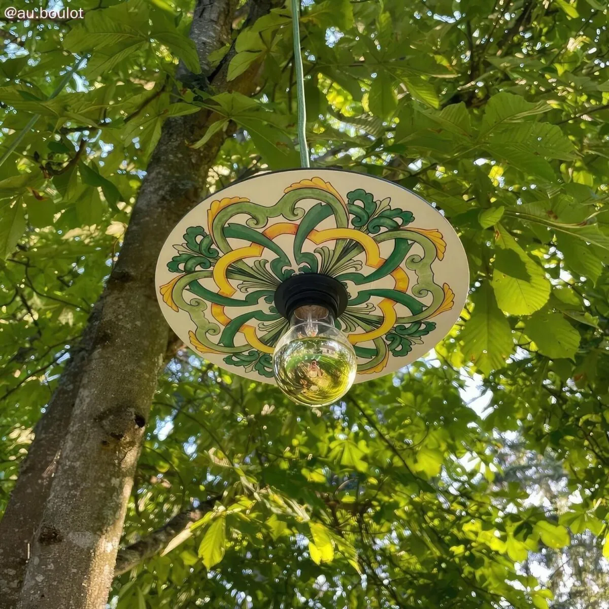 Gull - Toppforspeilet Lyspære A60, LED, Dim, 7W, 2700K - Bilde 3