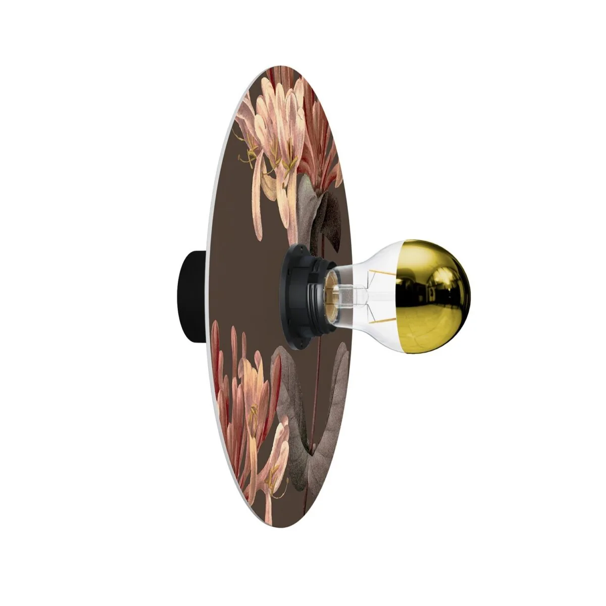 Botanical Lonicera - Ø240 Flat Lampeskjerm Inne/Ute - Bilde 6