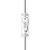 Sylinder Ledningsbryter Vippe – Transparent