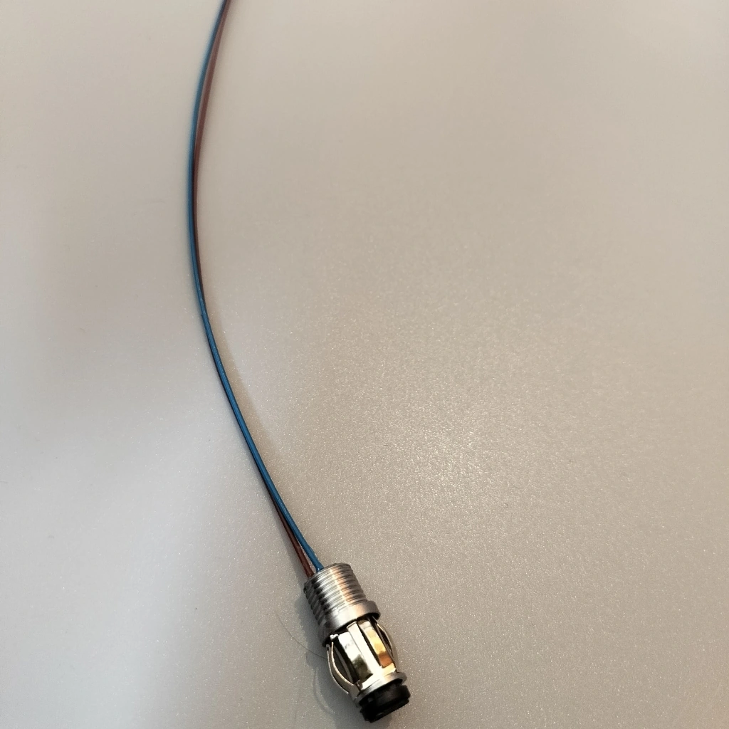 G4 sokkel med kuppelholder - M10 - 30 cm ledning - Bilde 2