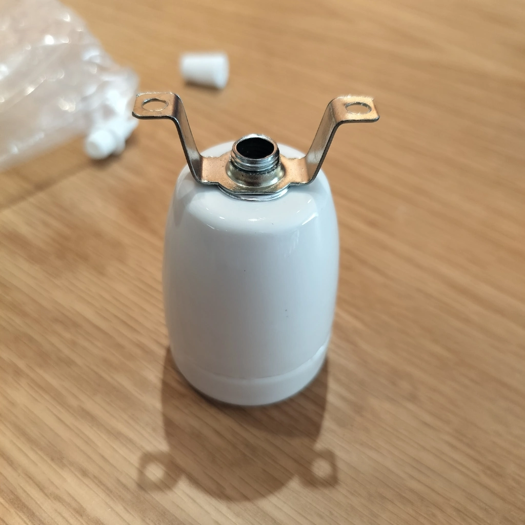 Brakett M10 (Mini) for veggfeste/takfeste lampe - Bilde 2