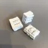 Koblingsstykke Lampe - Quick Fjærbelastet Koblingsplint 250V