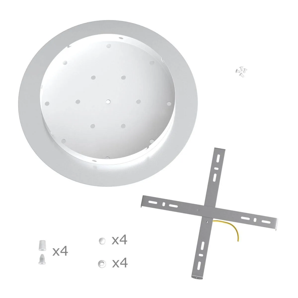 Lampekopp XXL - Ø400mm Diameter - Bilde 3