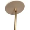360° Vinkelledd Messing M10
