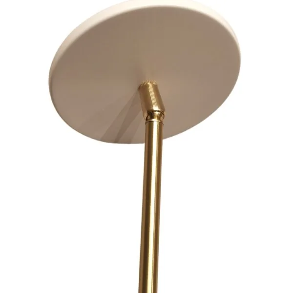 360° Vinkelledd Messing M10
