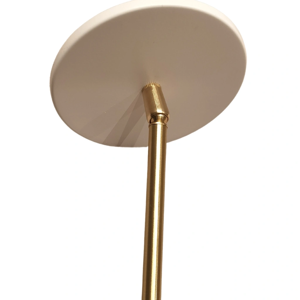 360° Vinkelledd Messing M10