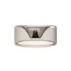 G12 Halo Lampeskjerm Lyspære – Smoky, Ø195mm, Dim, 6W, E27 1900K