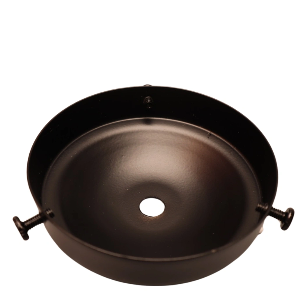 Lampeskjermholder M10 Ø86 | 66-82mm | Svart Skomaker - Bilde 3