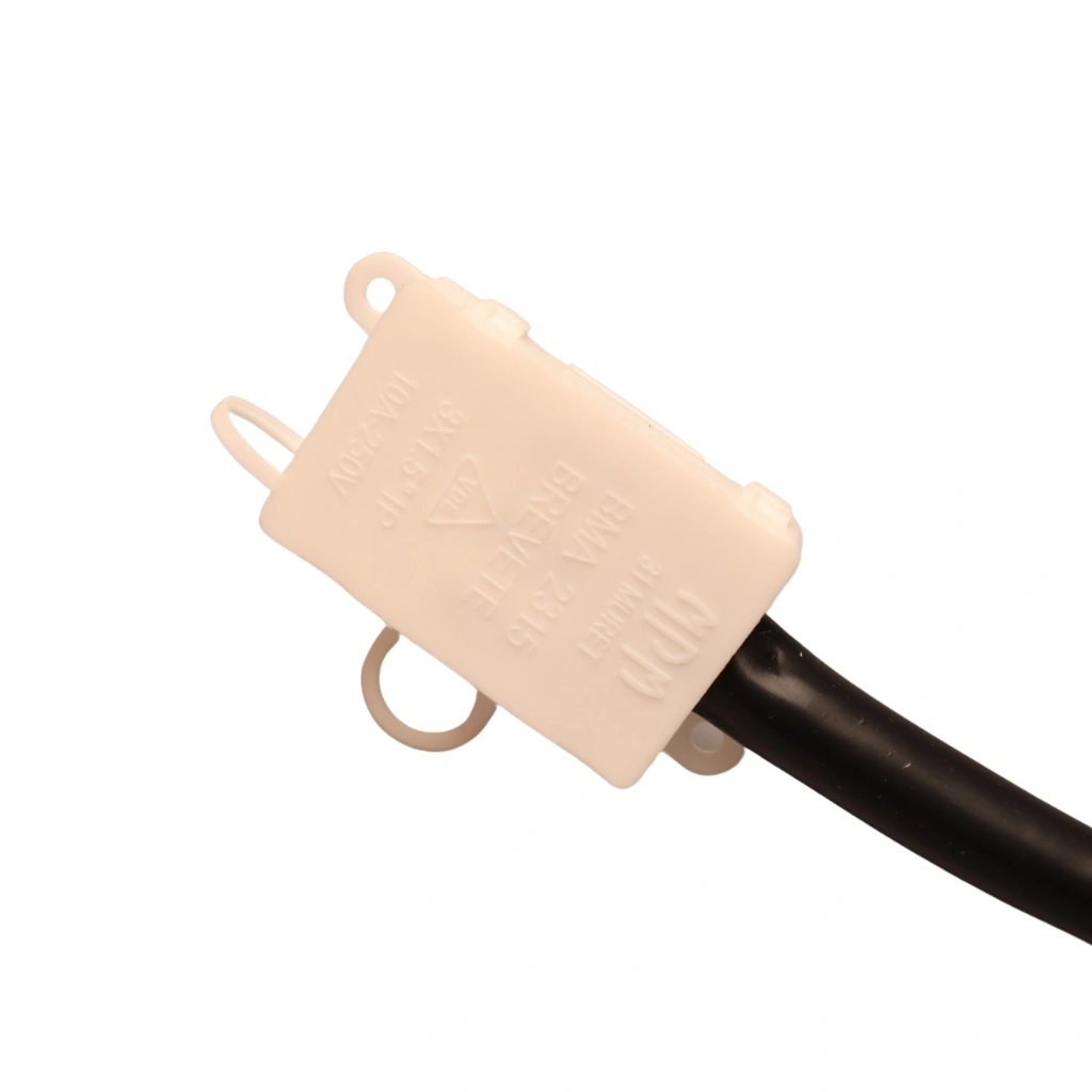 Koblingsboks med lokk og koblingsplint 250V - Bilde 2