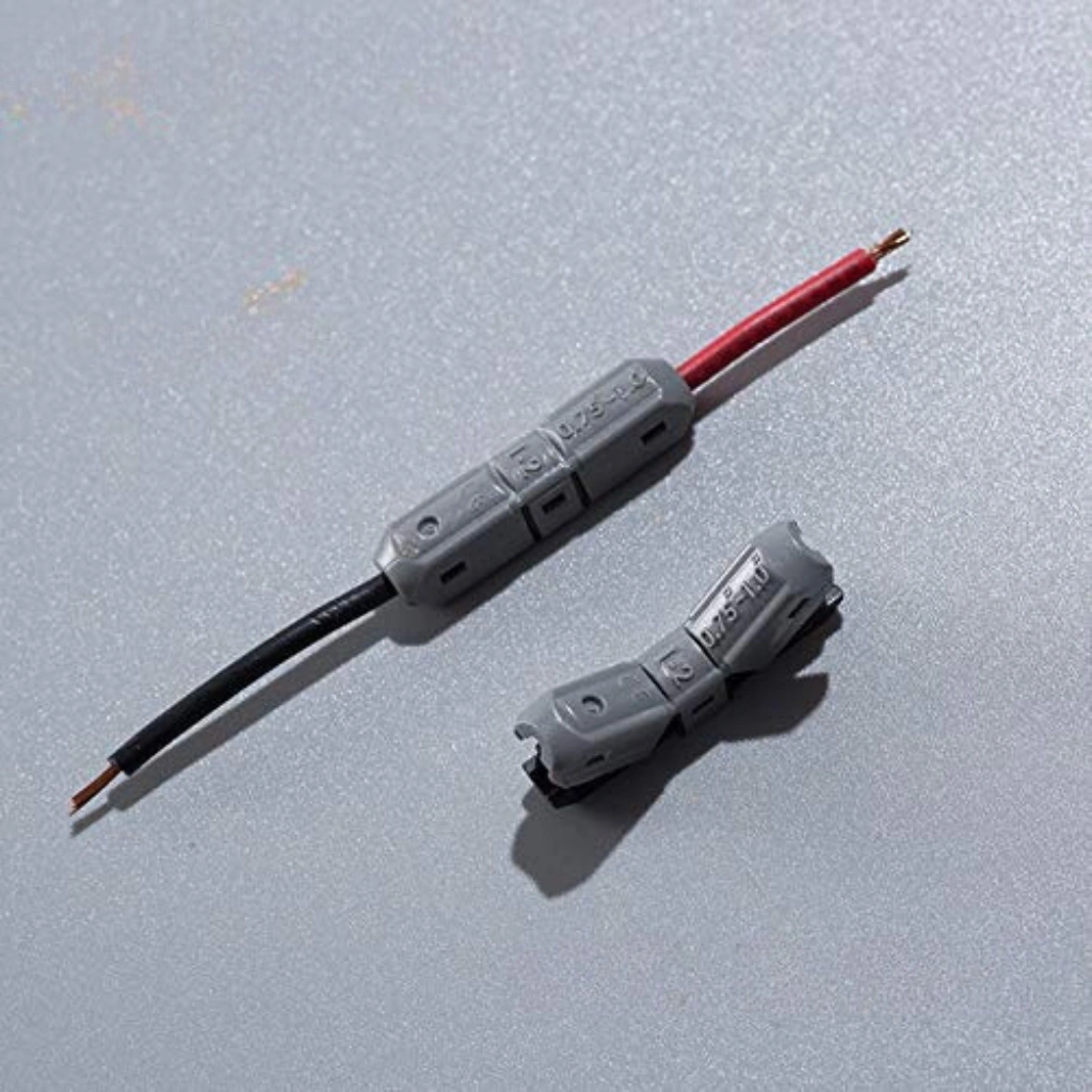 Koblingsklemmer 0.75mm2 Micro - Bilde 2