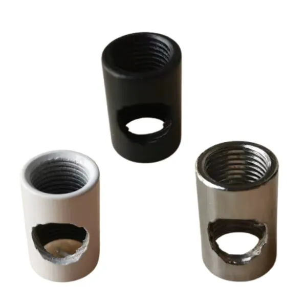 M10 T-kobling - rør Ø13mm