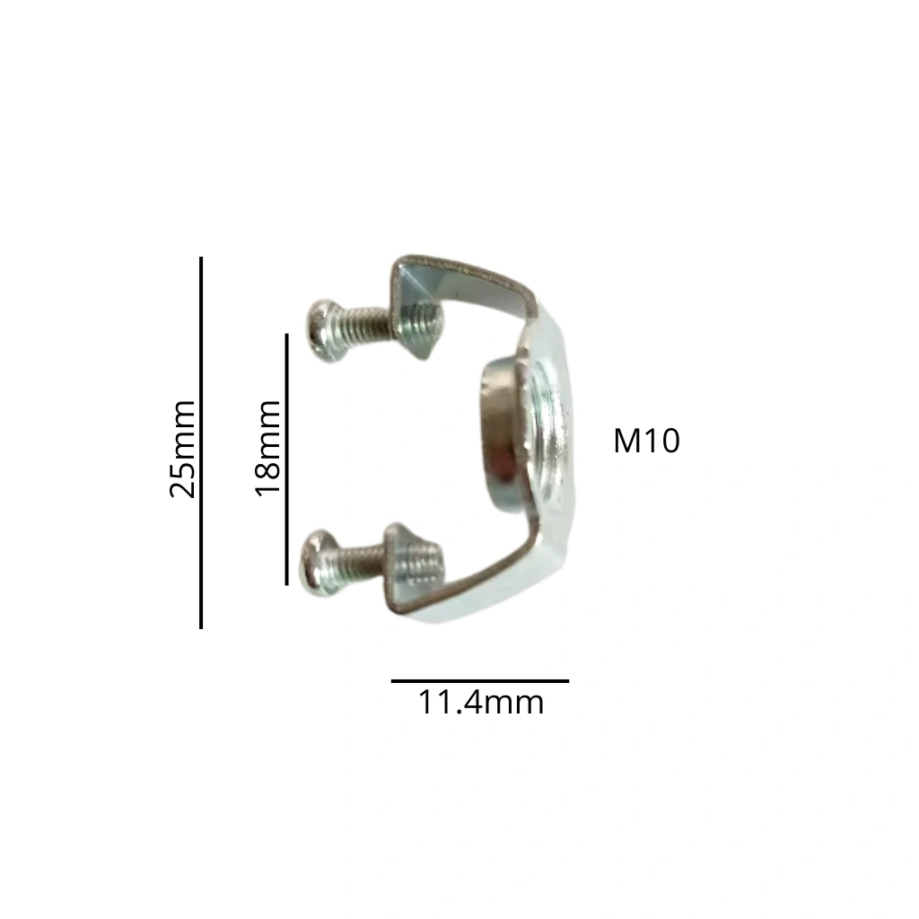 Brakett M10 (Mikro) for feste lampe/sokkel - Bilde 2