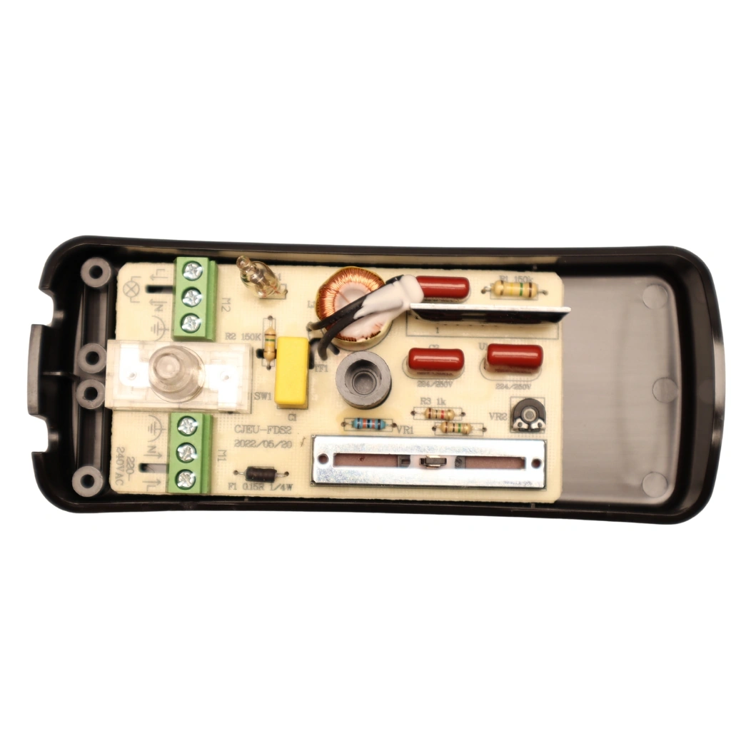 Dimmer Ledning, Fot og gulv LED & Halogen 3-60W - Trinnløs dimmer - Bilde 4