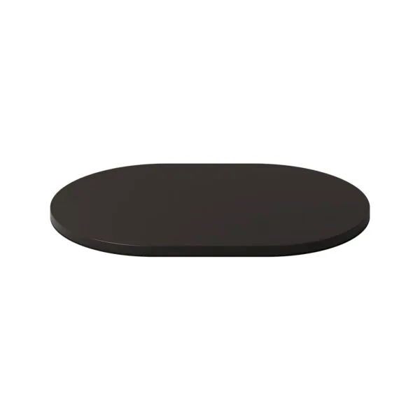 Metallbase MAG-I  / Oval Bordlampe base