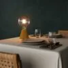 Oppladbar Bordlampe G125