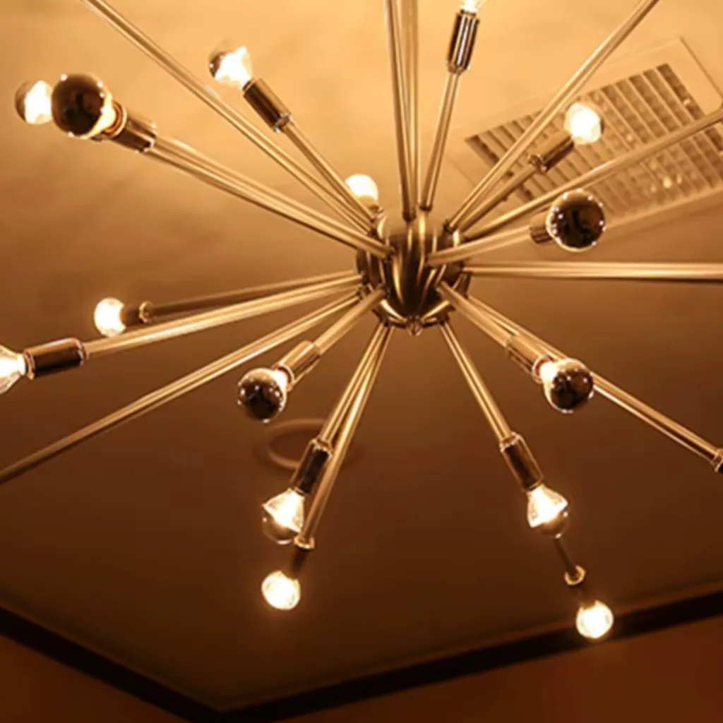 Sølv – Toppforspeilet Lyspære E14, G45, LED, Dim, 4W, 2700K - Bilde 3