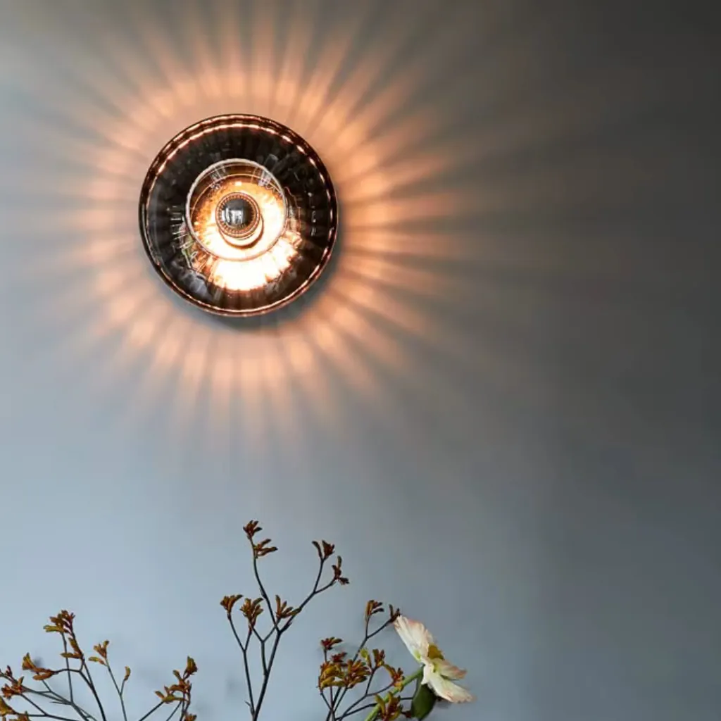 Sølv – Toppforspeilet Lyspære E14, G45, LED, Dim, 4W, 2700K - Bilde 4