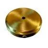 Lampeskjermholder M10 Ø110 | 84-104mm | Messing Skomaker
