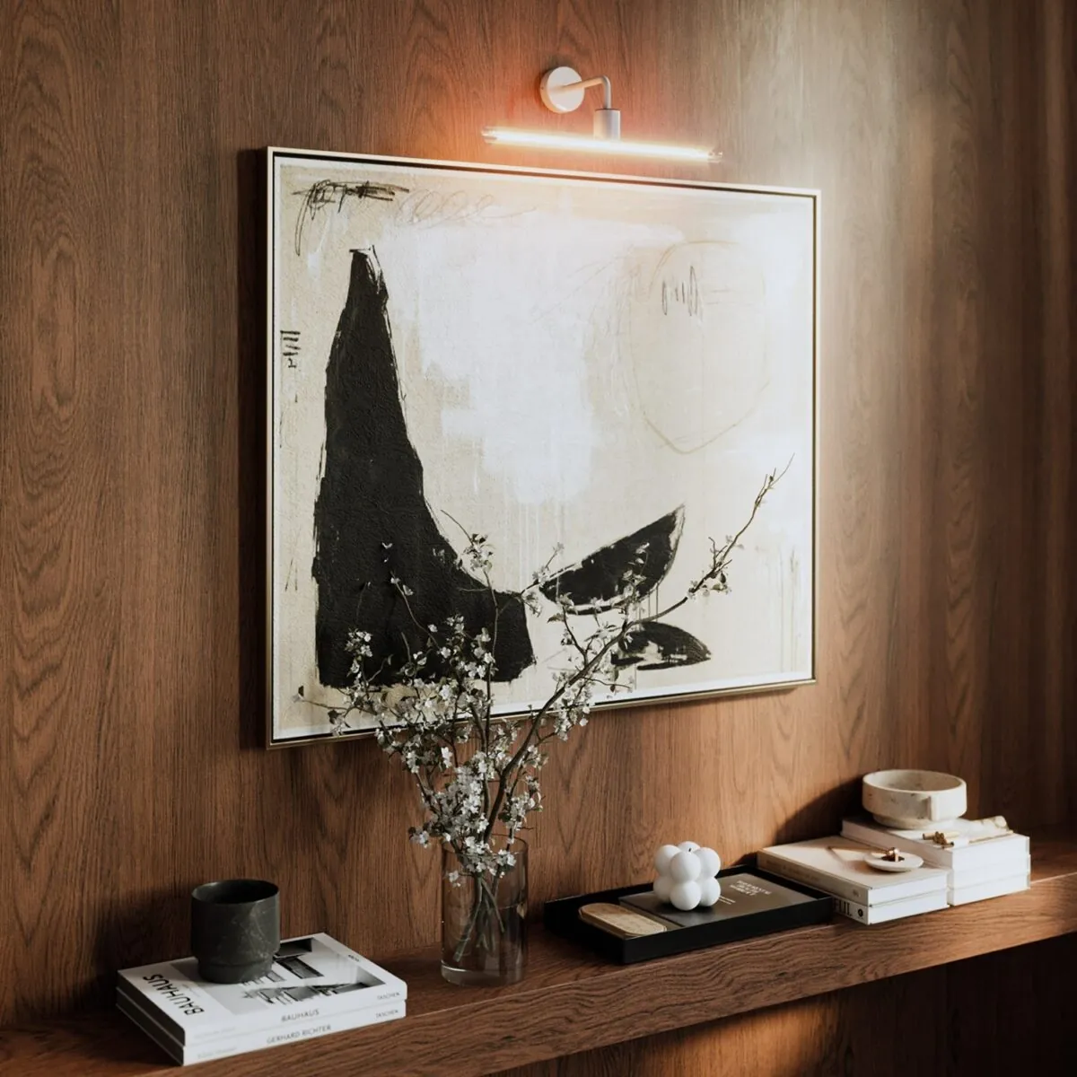 Linje Wallwasher Vegglampe | IP44 - Bilde 2