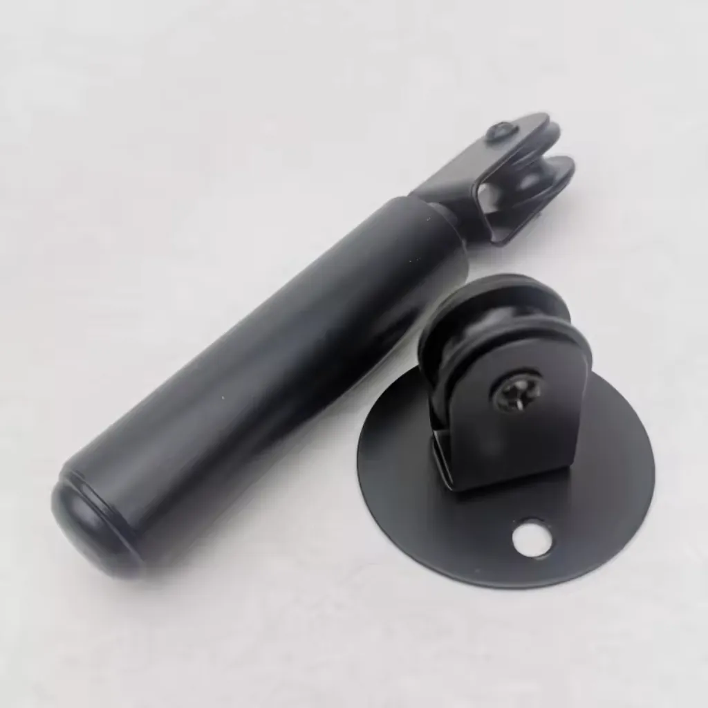 Vektlodd med Trinse - Sort Metall, For ned-senk lampe - Bilde 3