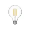 Globe G95 Klart Glass – LED, E27, 7W, 806lm, Dim, 2700K